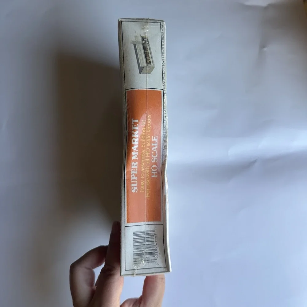 Bachmann box does